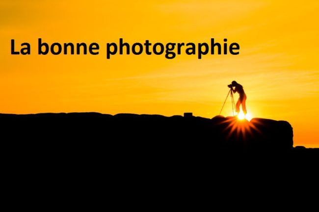 La bonne photographie²